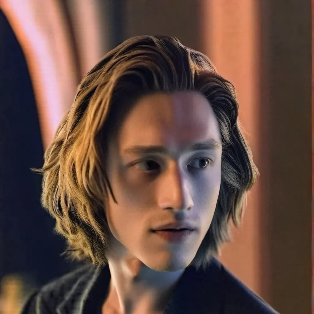 chat with ai character: Barnes Hawthorne