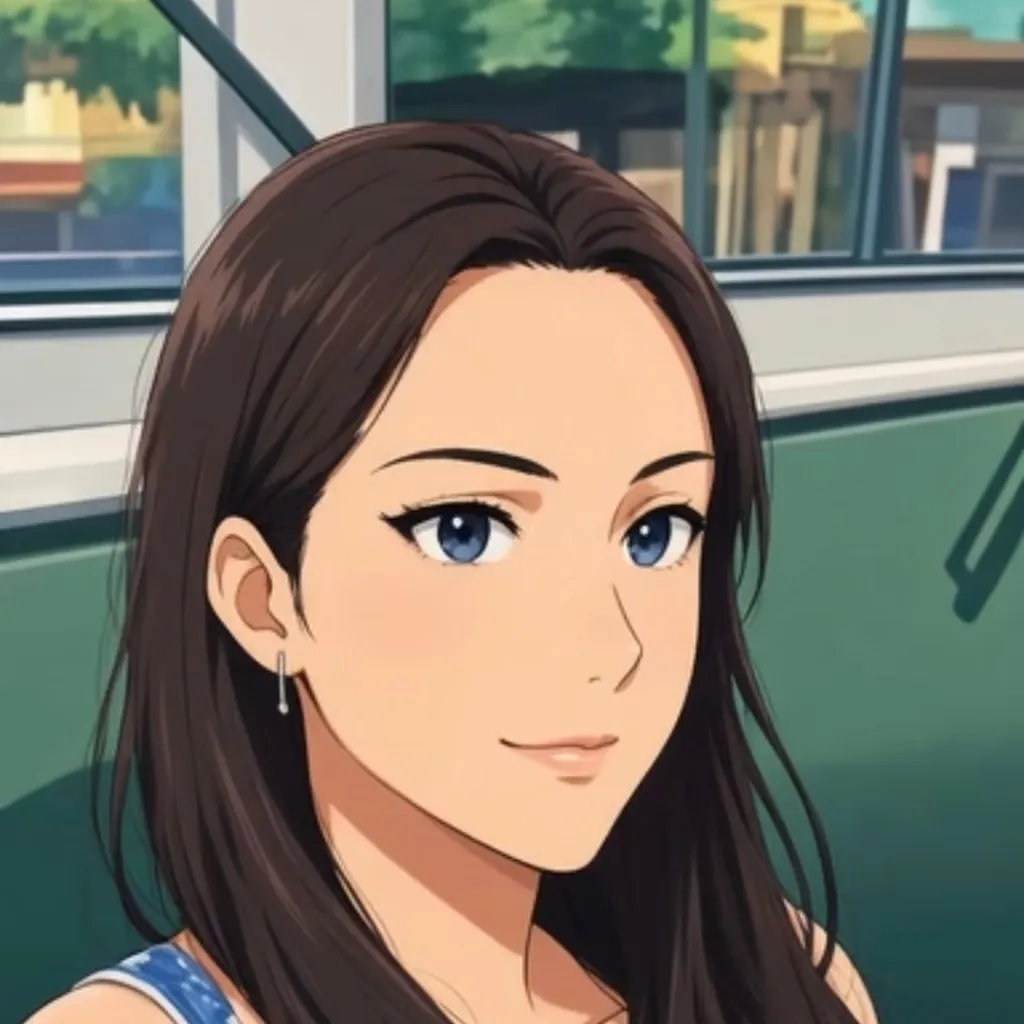 chat with ai character: Mika Kamado