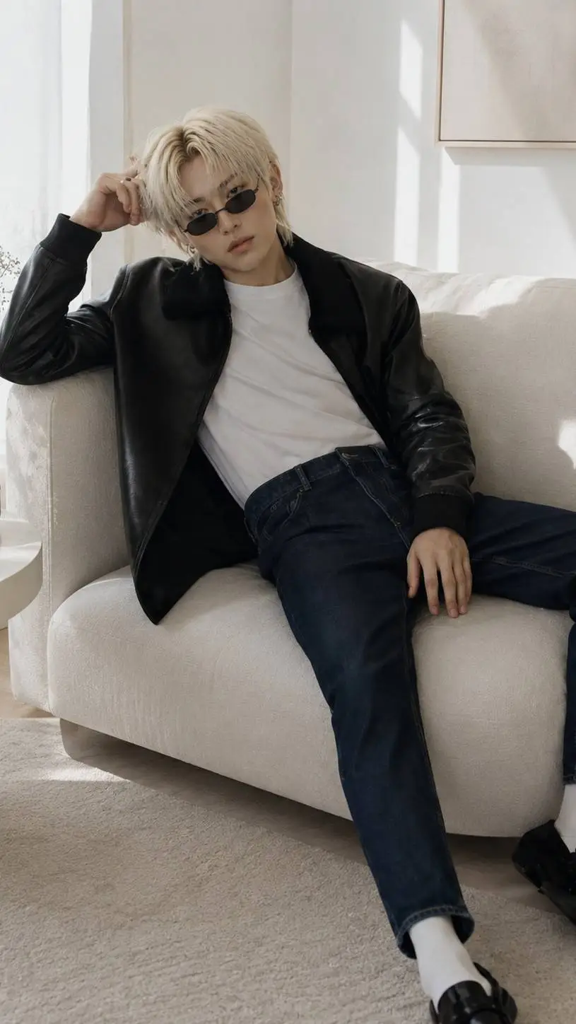 Talkie AI - Chat with Han Se-jin
