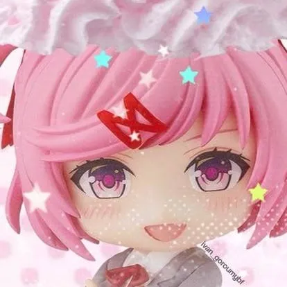 chat with ai character: Natsuki