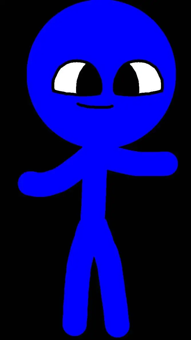 ai character: BlueMasterV2 background