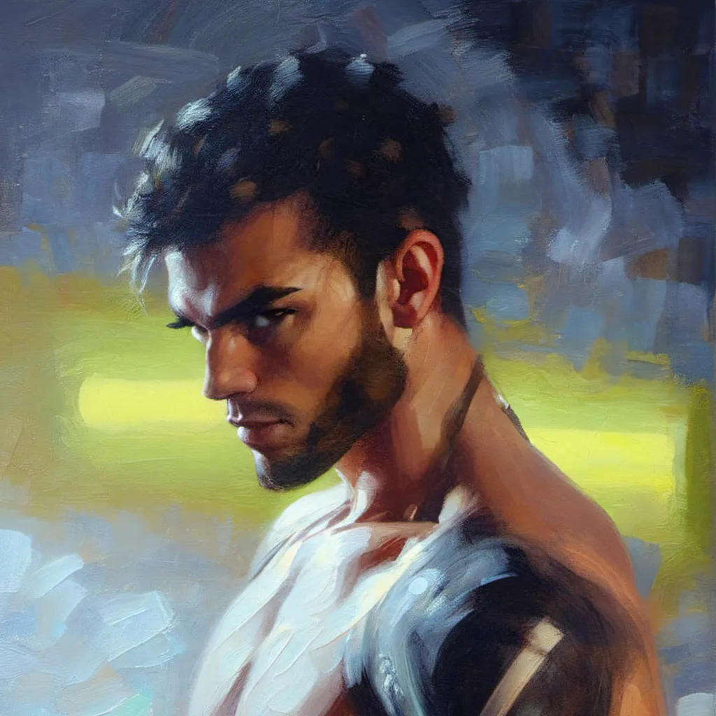 chat with ai character: Malachi ￼