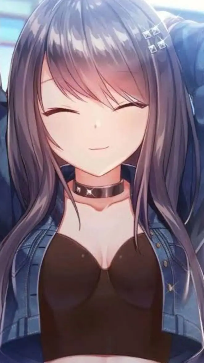 ai character: Lily background