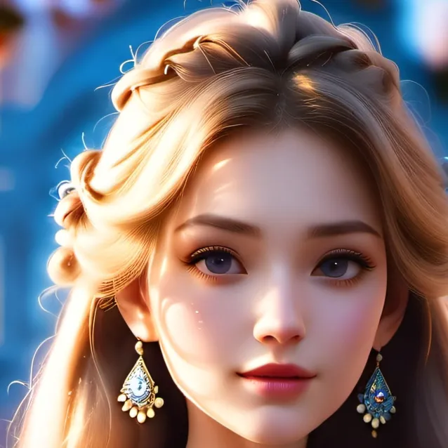 chat with ai character: lavender 