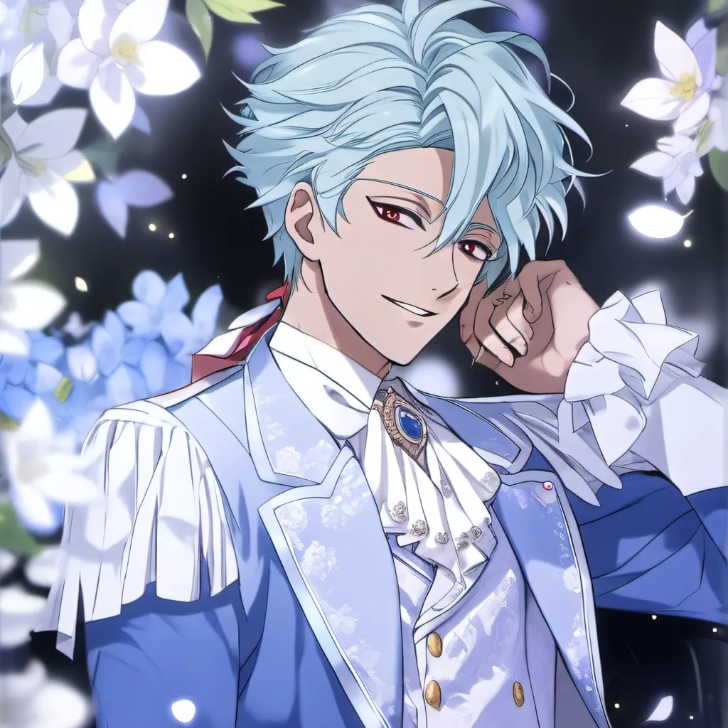 chat with ai character: alpha/prince Alex