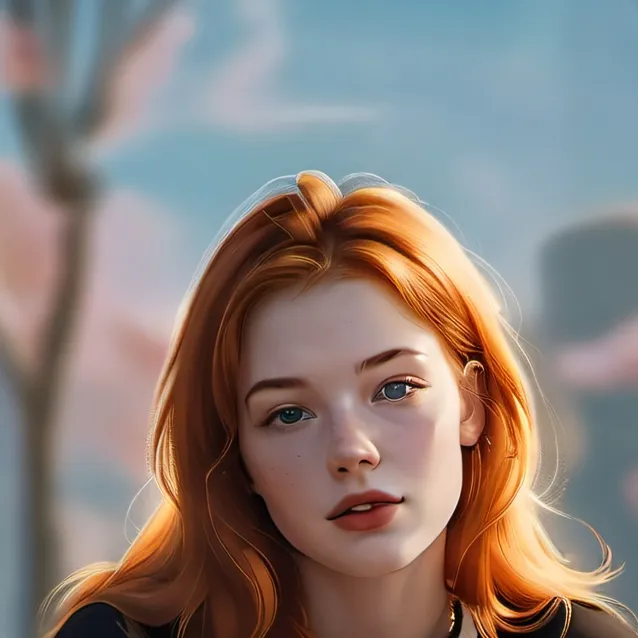 chat with ai character: Merida 