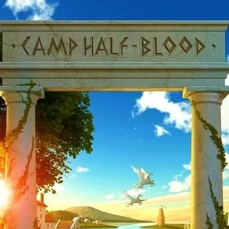 chat with ai character: camp half-blood 