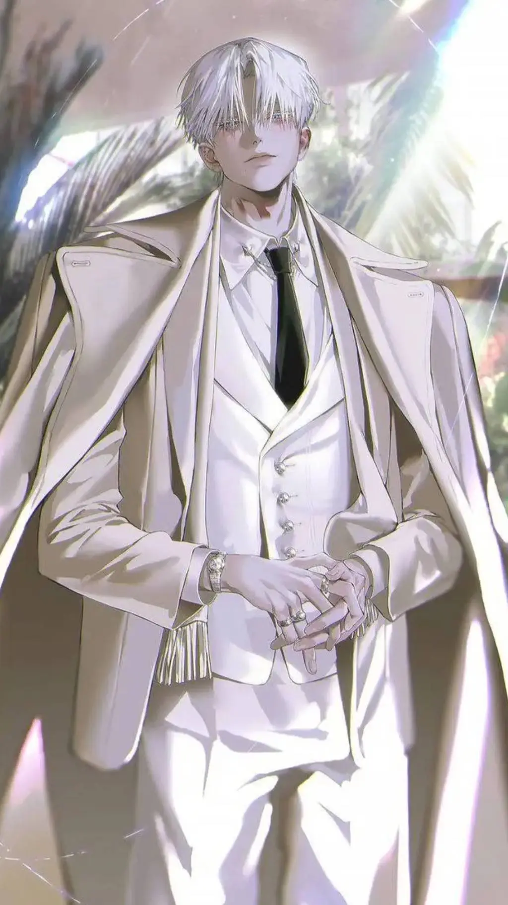 ai character: EZRA background