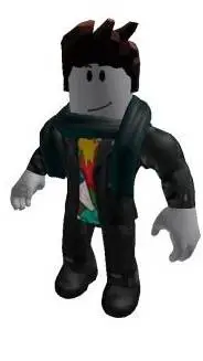ai character: Xiaoling roblox background