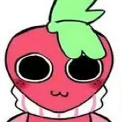 chat with ai character: Sprout..?! 🤨🍓