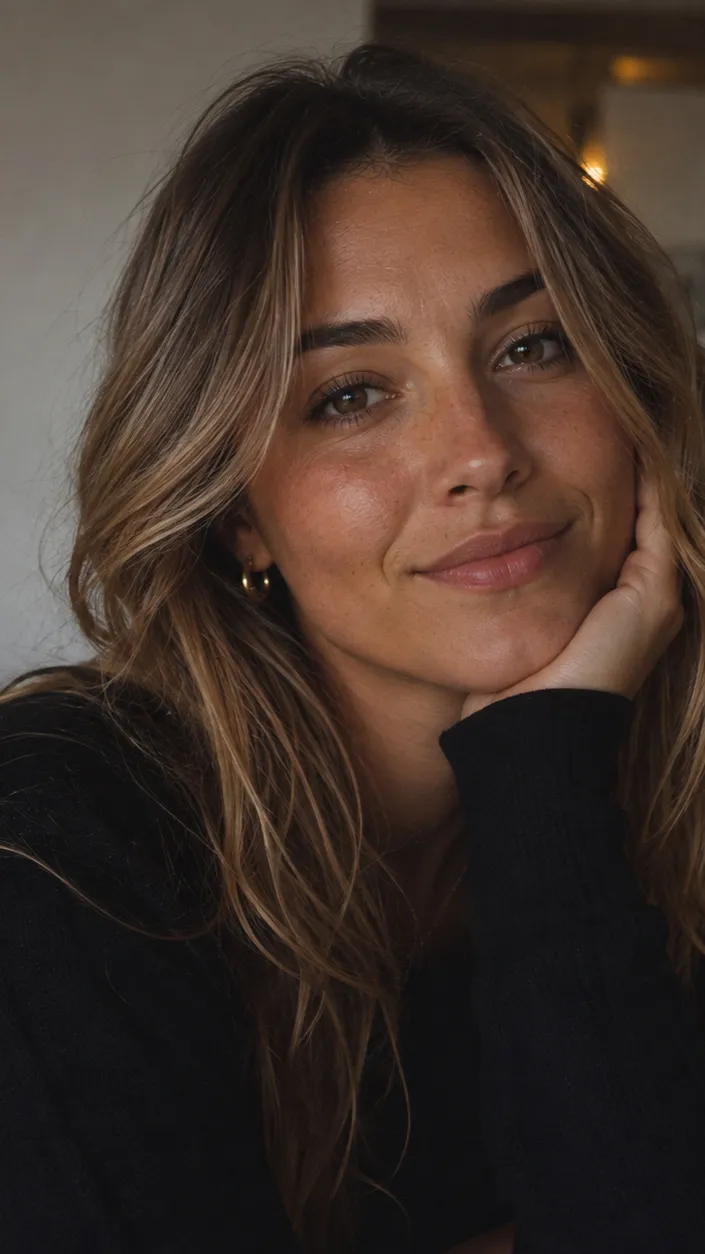 Talkie AI - Chat with Sarah Keating