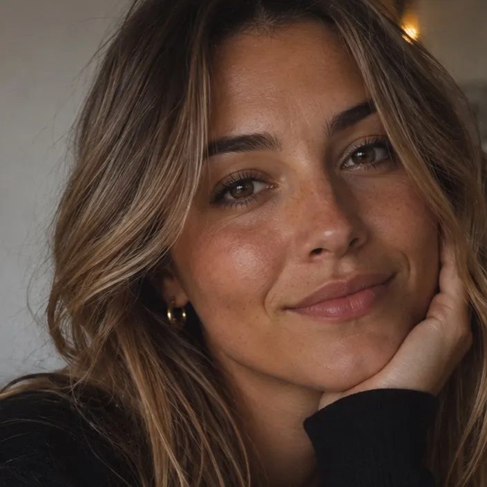 chat with ai character: Sarah Keating