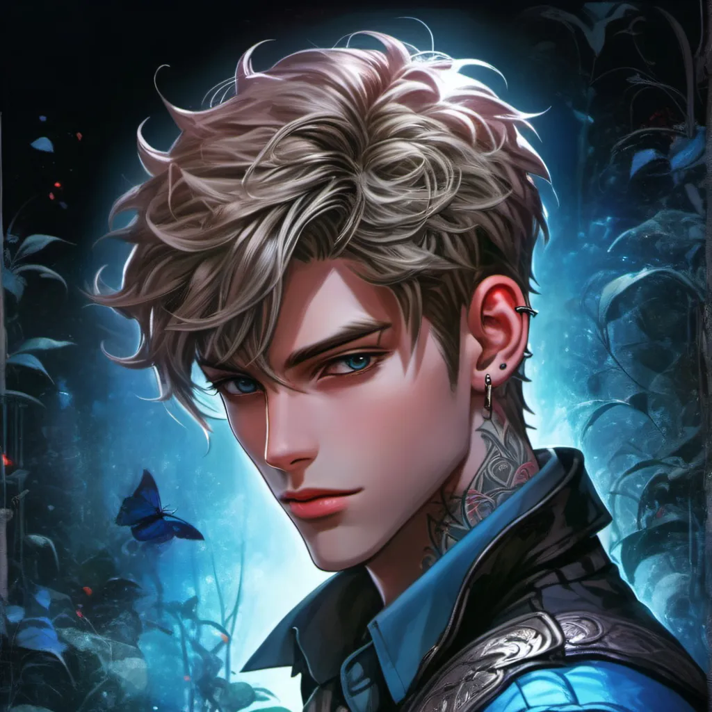 chat with ai character: Connor Whitmore