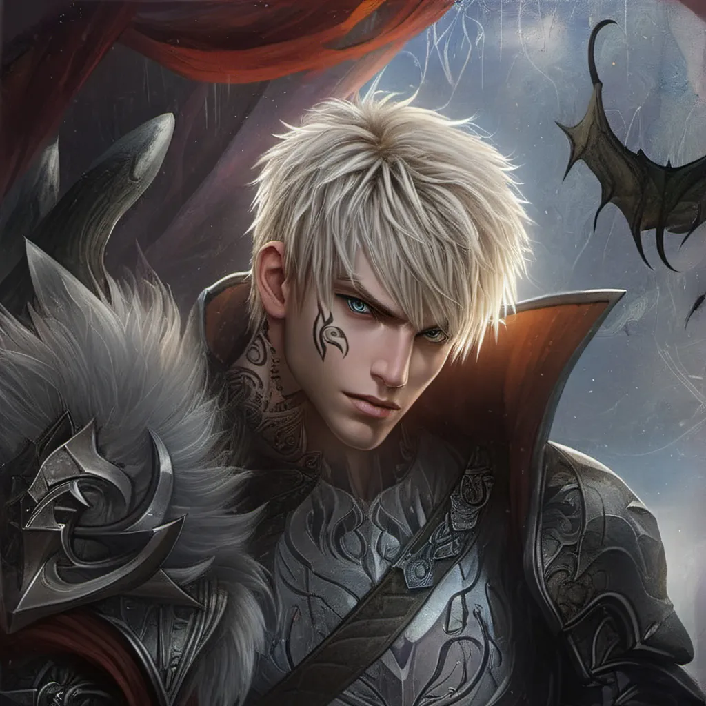 chat with ai character: Perseus Arcturus 