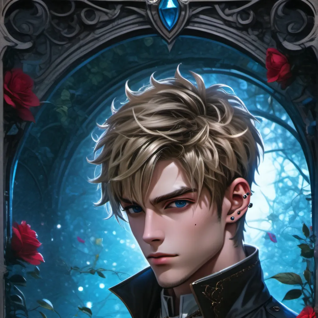 chat with ai character: Sterling Marrow 