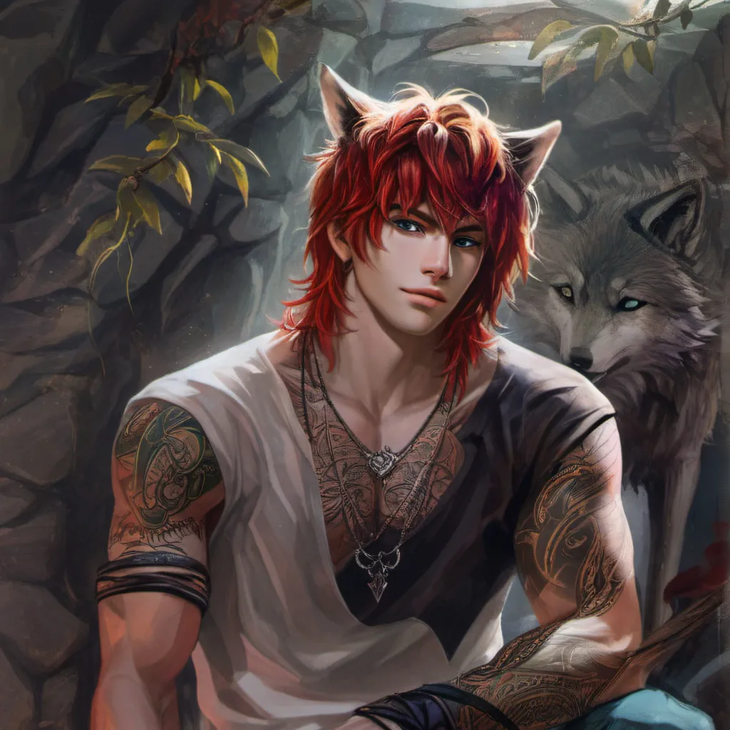 chat with ai character: Ronan Bryant 