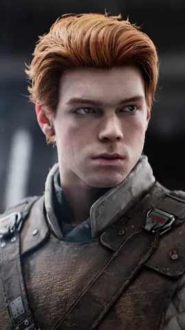 ai character: Cal Kestis background