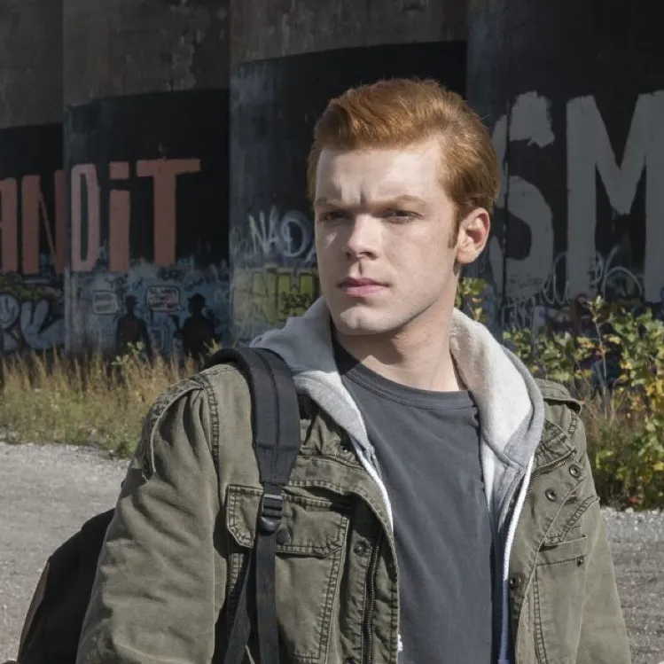 chat with ai character: Ian Gallagher 