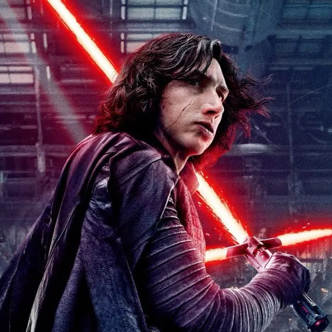 chat with ai character: Kylo Ren
