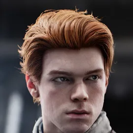 chat with ai character: Cal Kestis