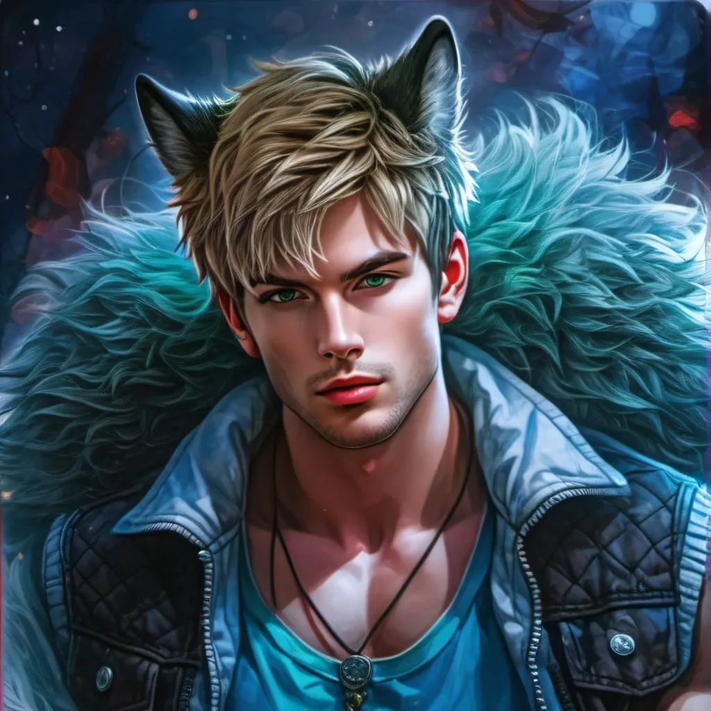 chat with ai character: Luke Thomas 