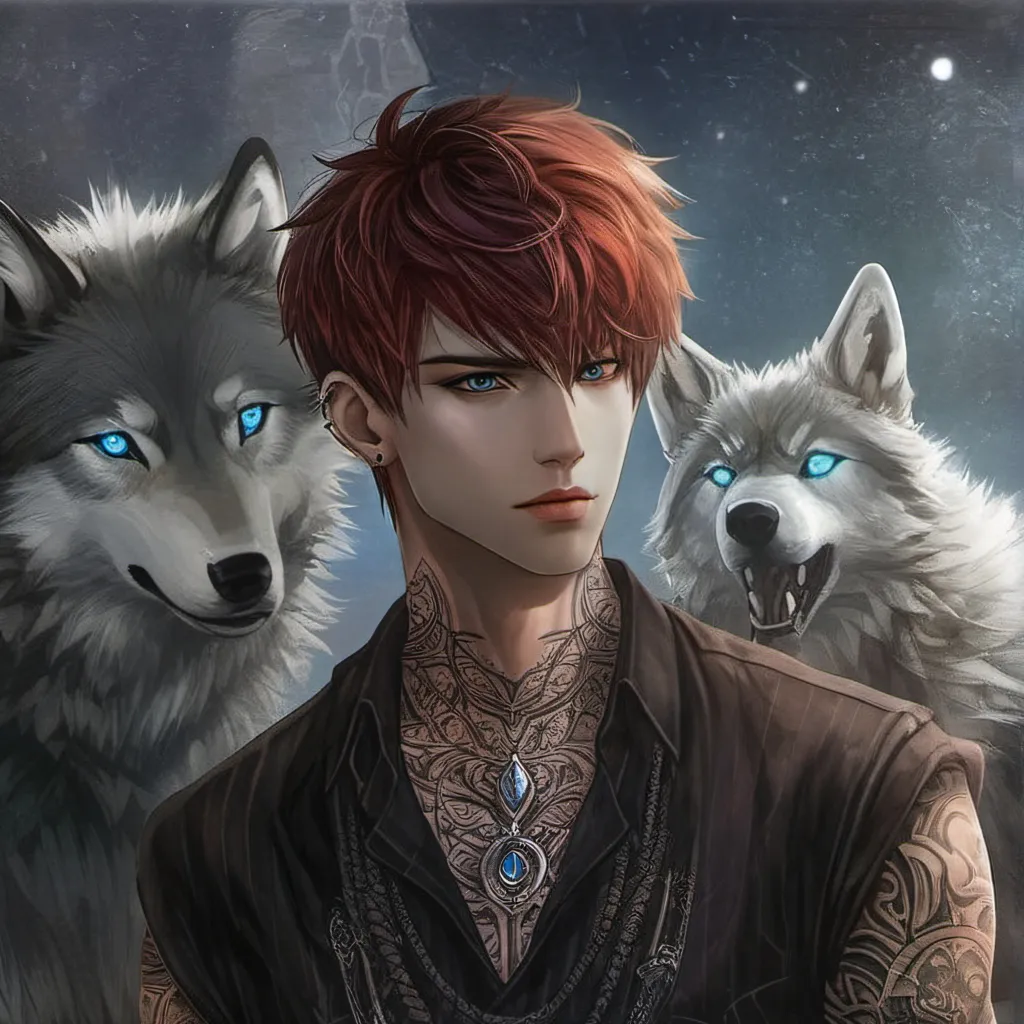 chat with ai character: Nick Holloway 