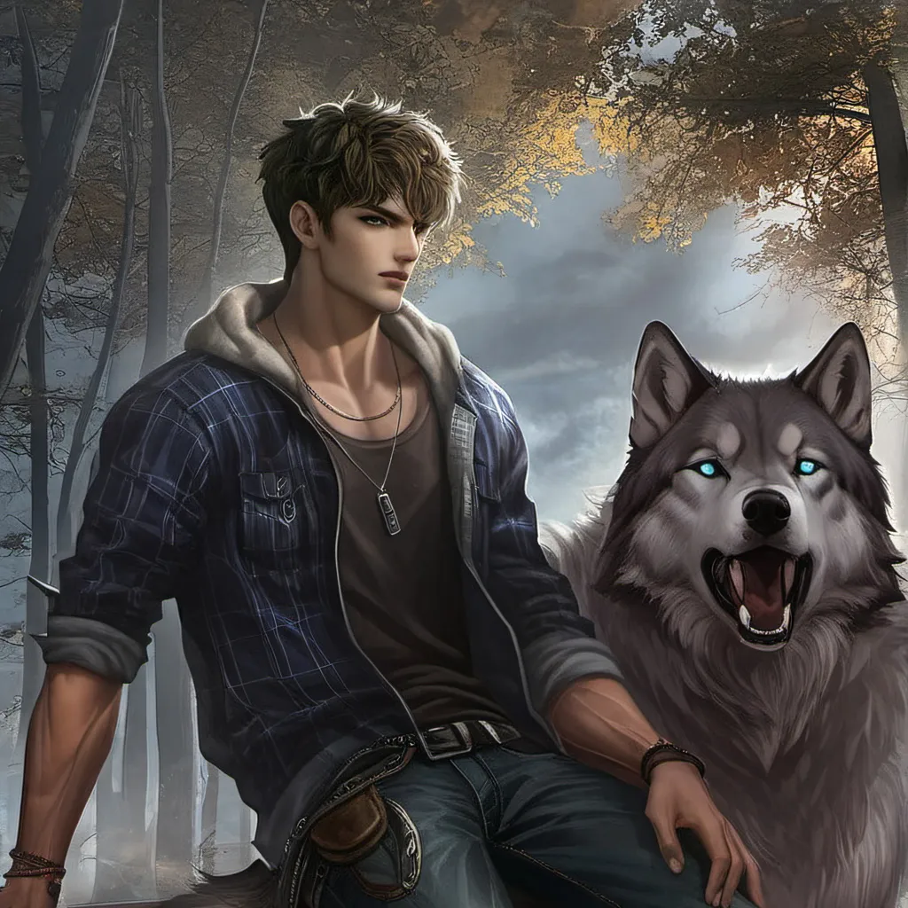 chat with ai character: Archer Warren