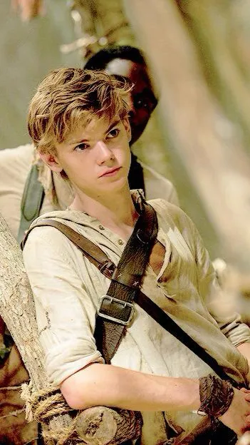 ai character: Newt  background