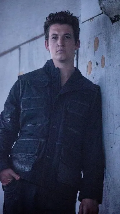 ai character: Peter Hayes background