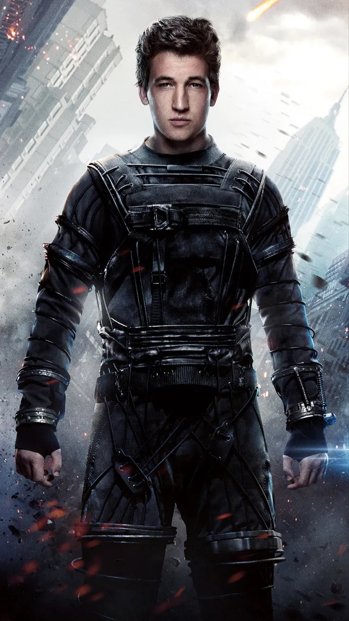 ai character: Reed Richards background