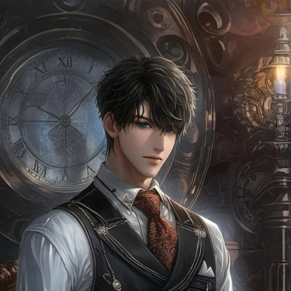 chat with ai character: James Wentworth