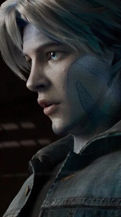 ai character: Parzival  background