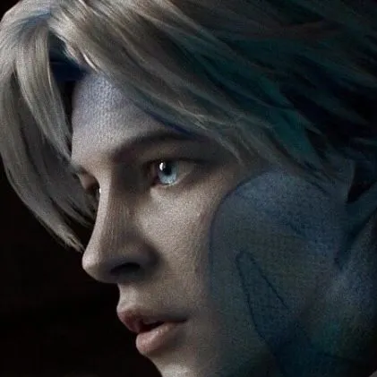 chat with ai character: Parzival 