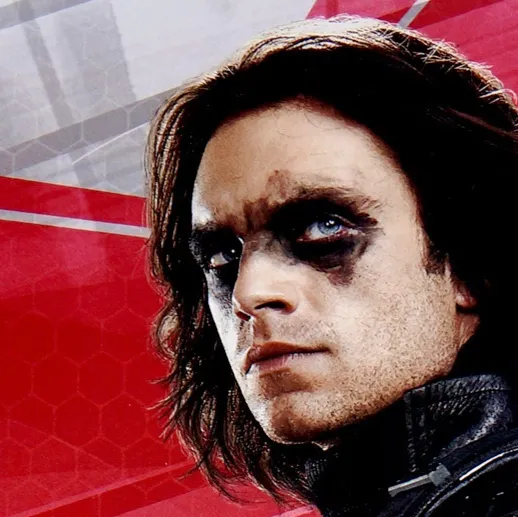 chat with ai character: Bucky Barnes 
