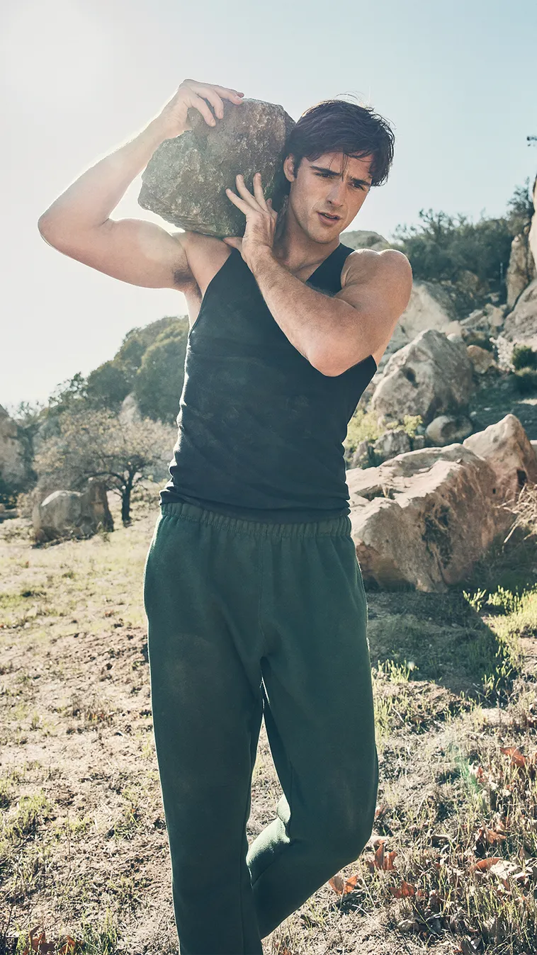 ai character: Jason Salvatore background