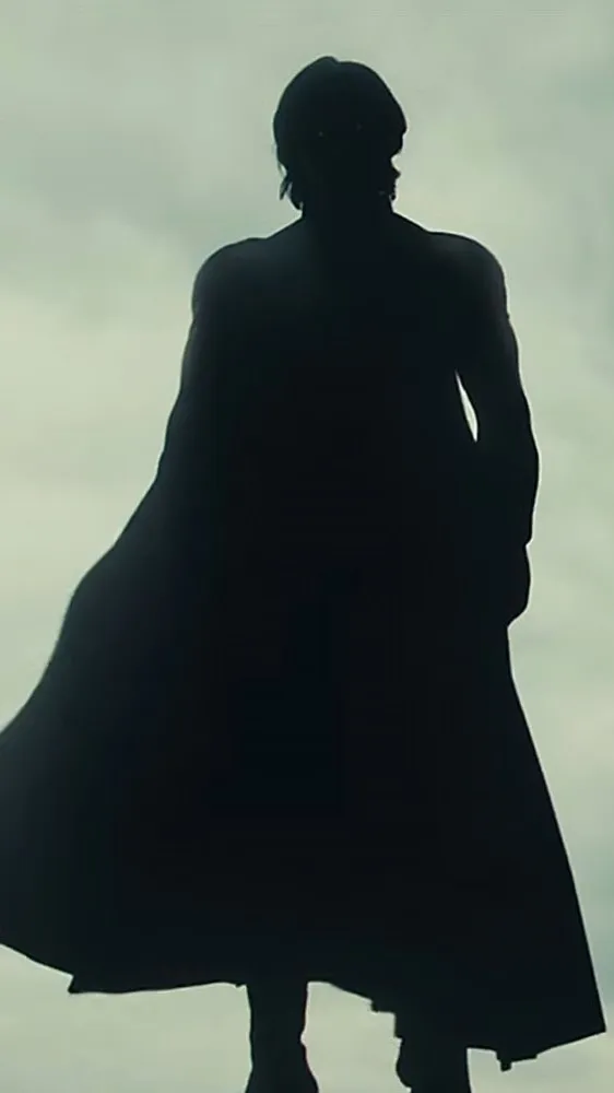 ai character: The Void background