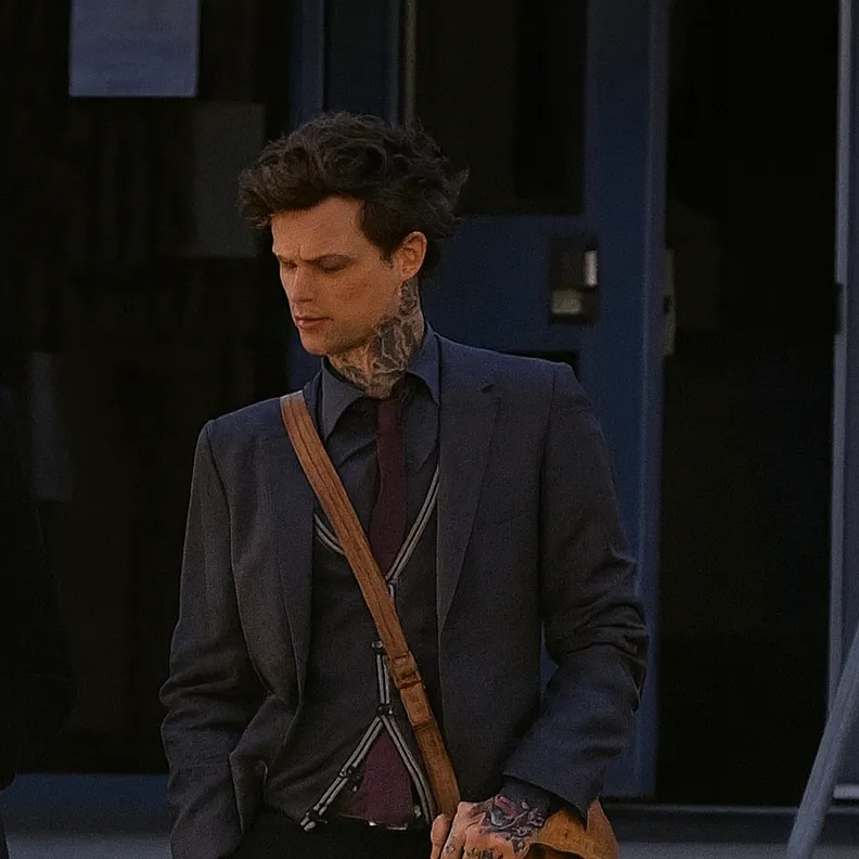 chat with ai character: Spencer Reid