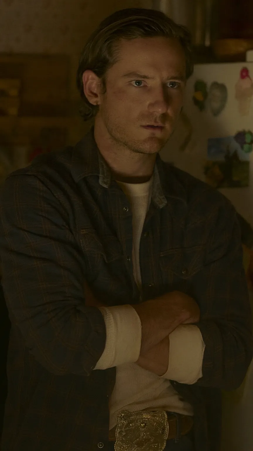 ai character: Rhett Abbott background