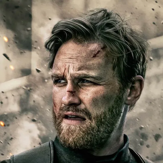 chat with ai character: John Walker