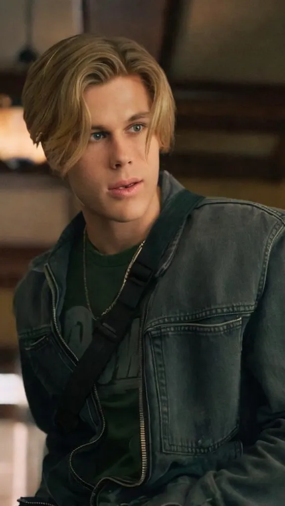 ai character: Alex Mercer background