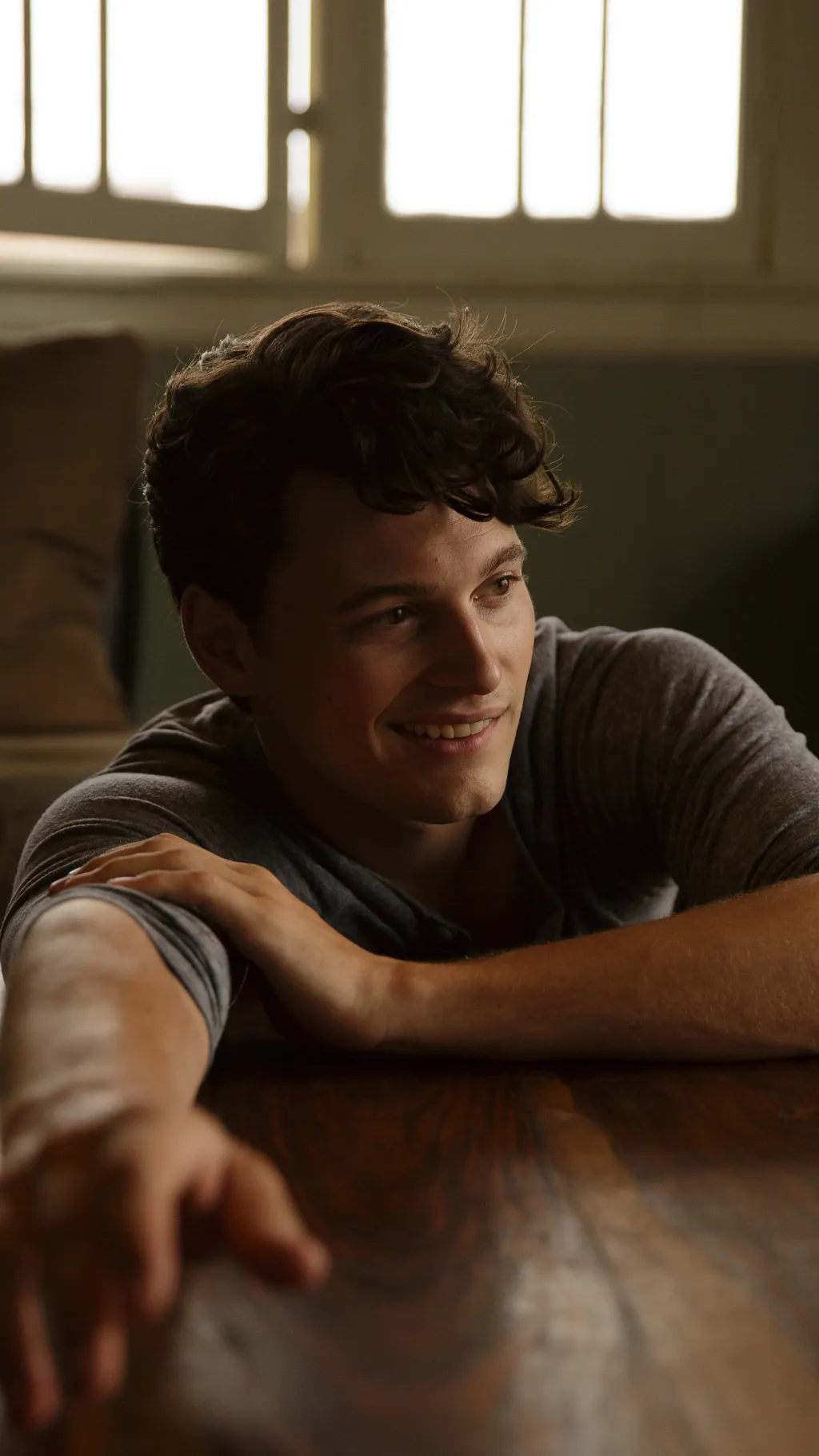 ai character: Cameron Rivers background