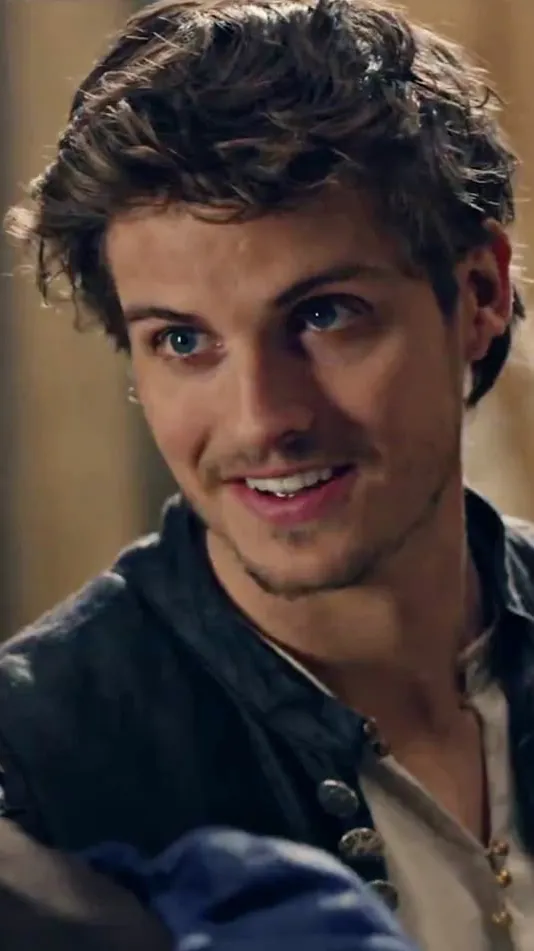 ai character: Isaac Lahey background