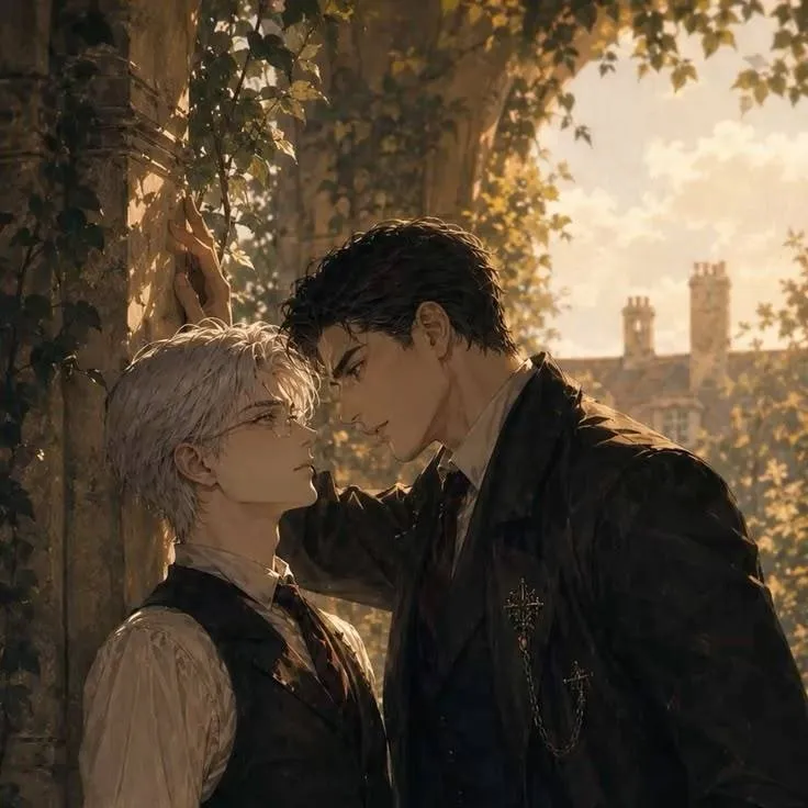 chat with ai character: `Edward Blackwood🥀