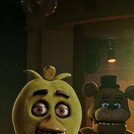 chat with ai character: Fnaf