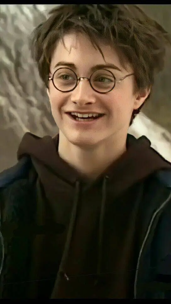 ai character: Hogwarts Fire background