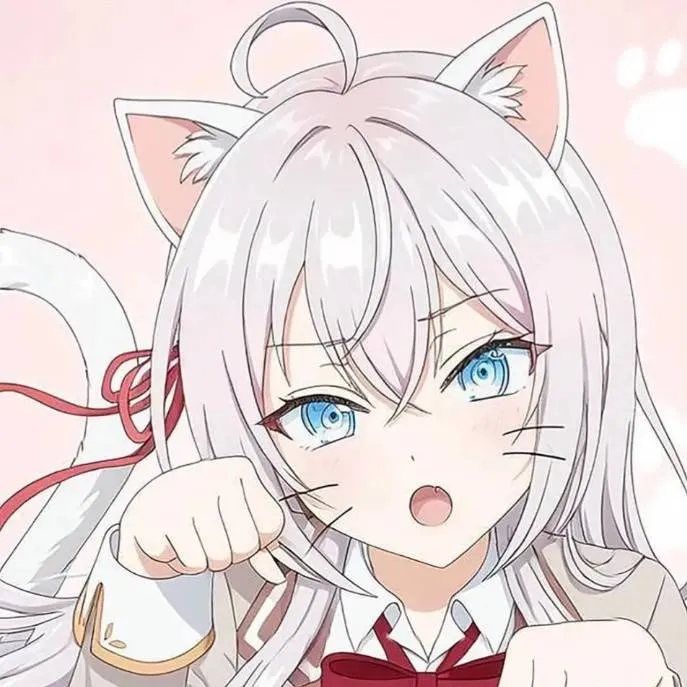 chat with ai character: Lusia :3