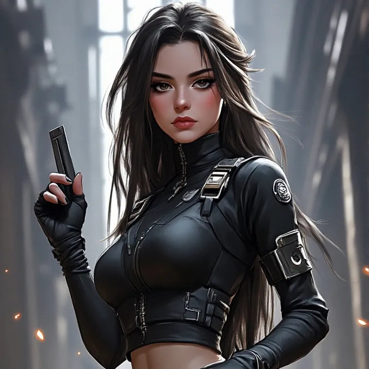 chat with ai character: Mystic world 