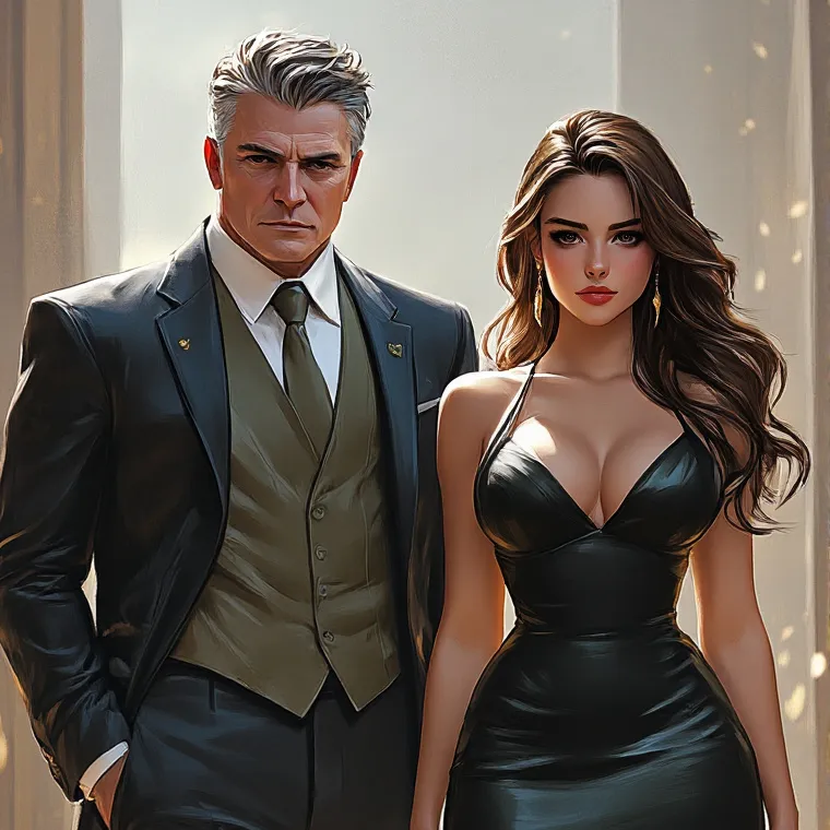 chat with ai character: Bodyguard