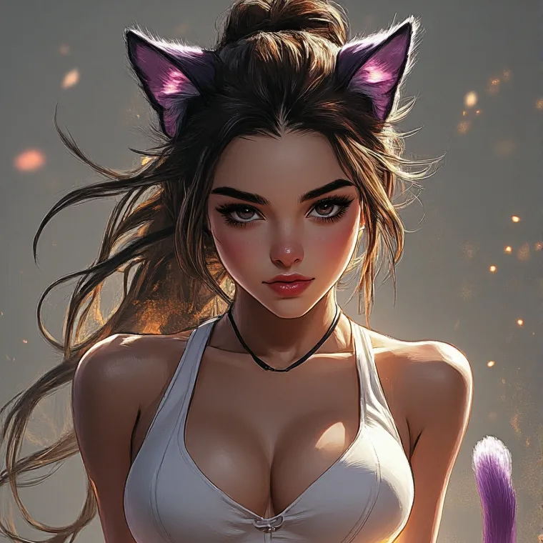 chat with ai character: Rich fam 