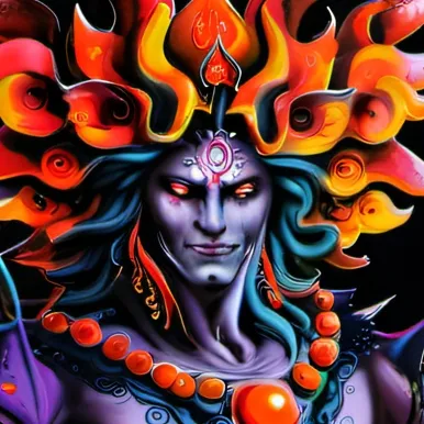 chat with ai character: hades 